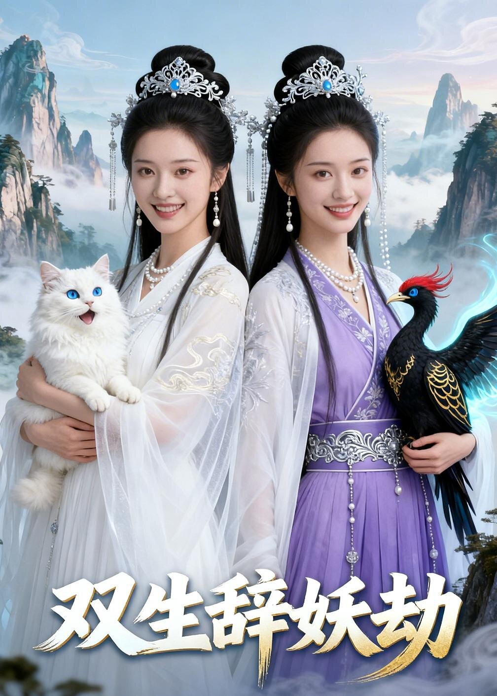 双生辞妖劫(全集)