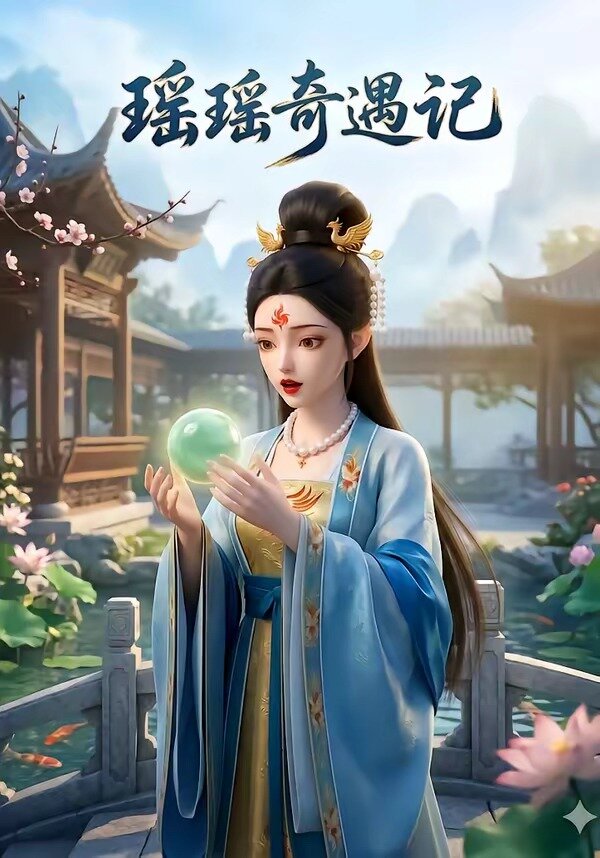 瑶瑶奇遇记(全集)