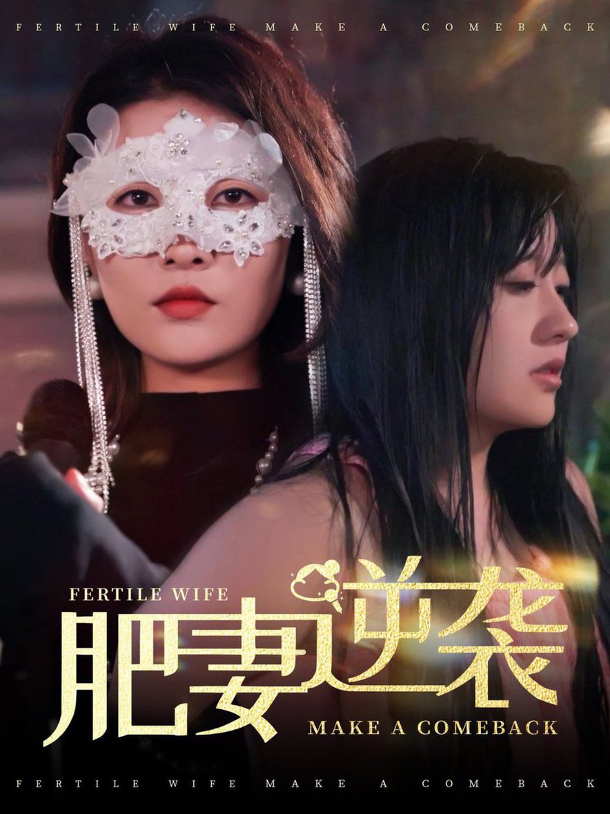 肥妻逆袭 肥妻逆袭，新大号新星(全集)