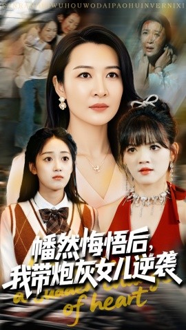 幡然悔悟后我带炮灰女儿逆袭 幡然悔悟后我成了女儿靠山(全集)