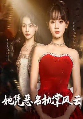她凭恶名执掌风云(全集)