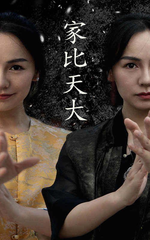家比天大短剧 第02集