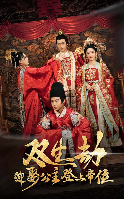 双生劫迎娶公主登上帝位(全集)