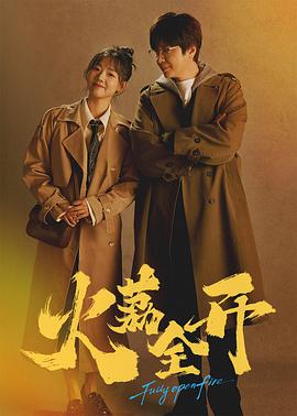 火荔全开(全集)