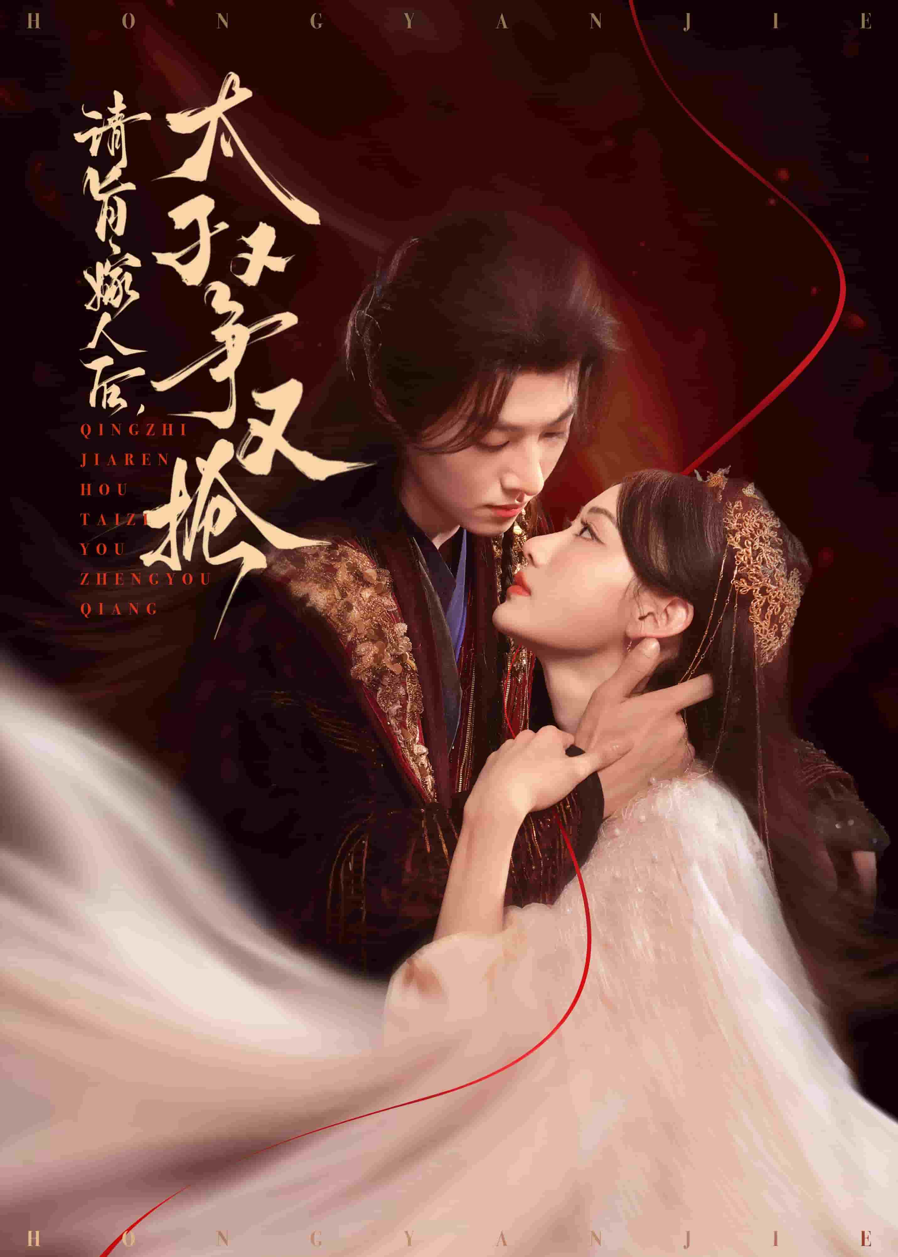 请旨嫁人后太子又争又抢(全集)