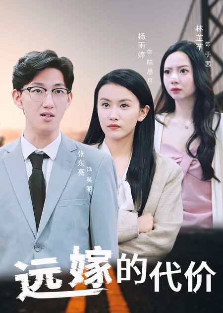 远嫁的代价(全集)