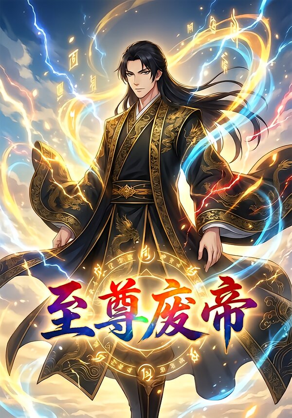 至尊废帝(全集)