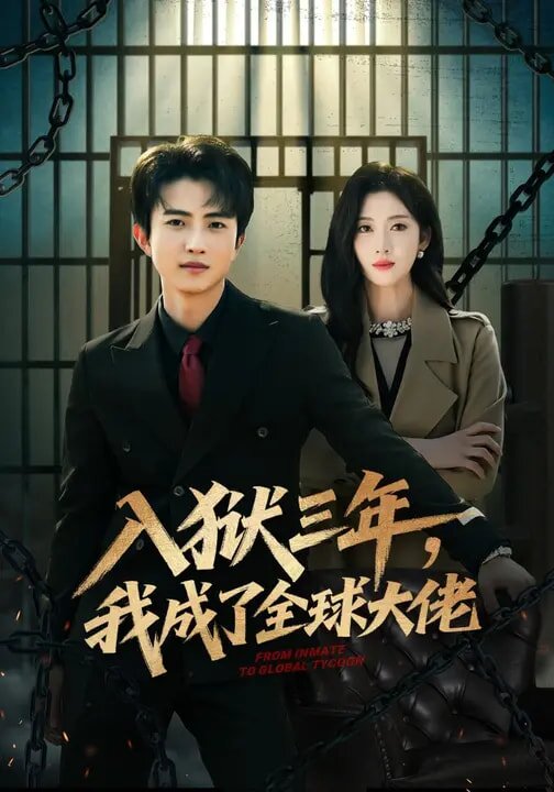 入狱三年，我成了全球大佬(全集)