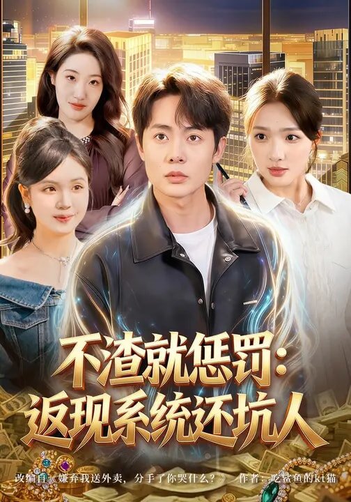 不渣就惩罚：返现系统还坑人(全集)