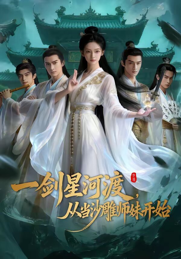 一剑星河渡从当沙雕师妹开始(全集)