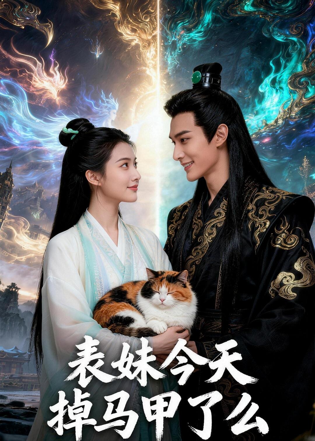 表妹今天掉马甲了么(全集)