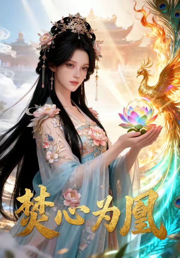 焚心为凰(全集)