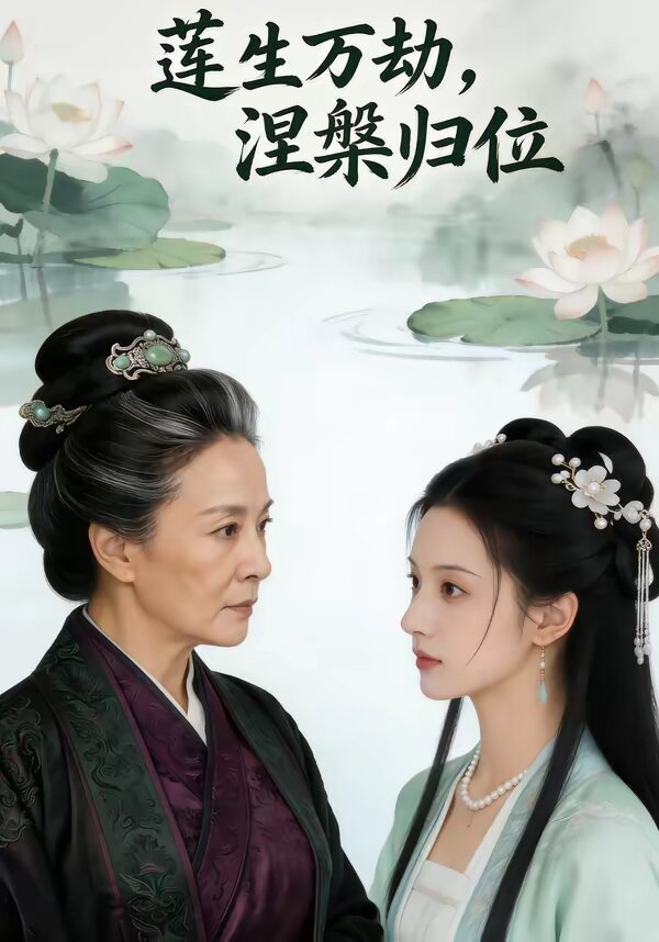 莲生万劫，涅槃归位(全集)