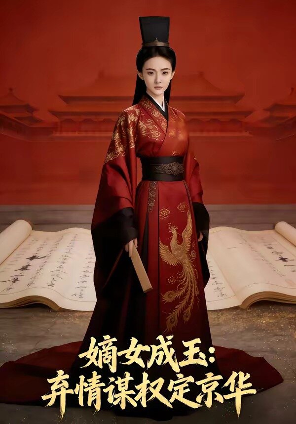 嫡女成玉：弃情谋权定京华(全集)