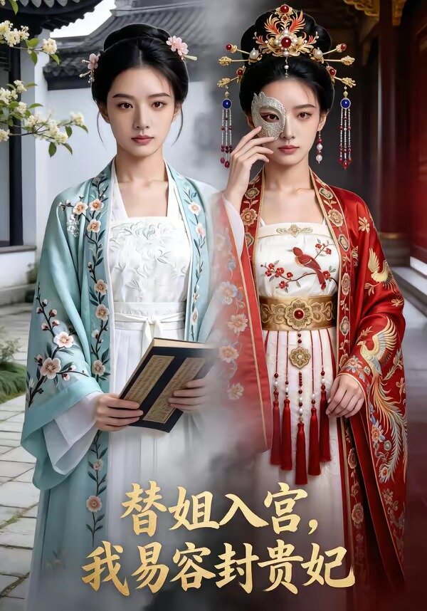 替姐入宫，我易容封贵妃(全集)