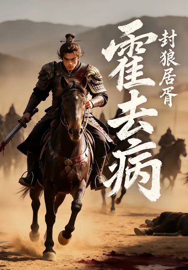 封狼居胥：霍去病(全集)