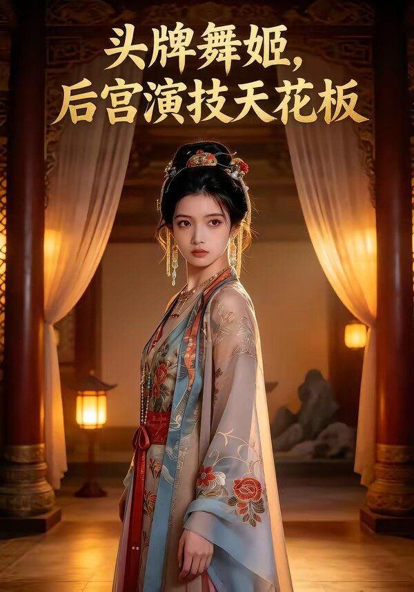 头牌舞姬，后宫演技天花板(全集)