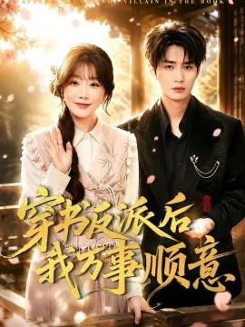 穿书反派后我万事顺意(全集)