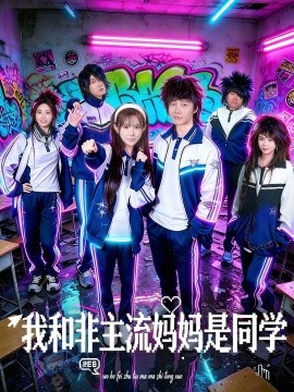 我和非主流妈妈是同学(全集)