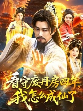 看守废丹房四年，我怎么成仙了(全集)