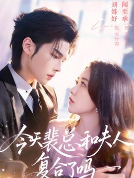 今天裴总和夫人复合了吗(全集)