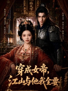穿成女帝，江山与他我全要(全集)