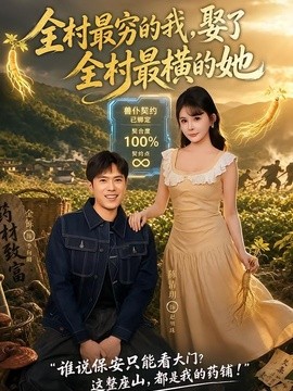 全村最穷的我，娶了全村最横的她(全集)