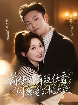 前任哪有现任香，闪婚老公挑大梁(全集)