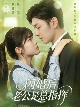 闪婚后老公是总指挥(全集)
