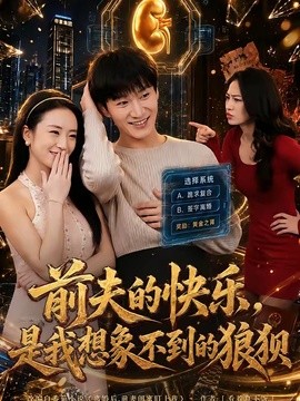 前夫的快乐，是我想象不到的狼狈(全集)