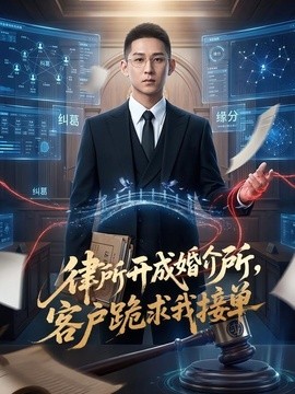 律所开成婚介所，客户跪求我接单(全集)