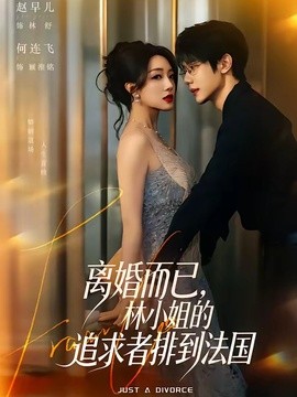 离婚而已，林小姐的追求者排到法国(全集)