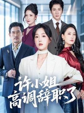 许小姐 高调辞职了(全集)