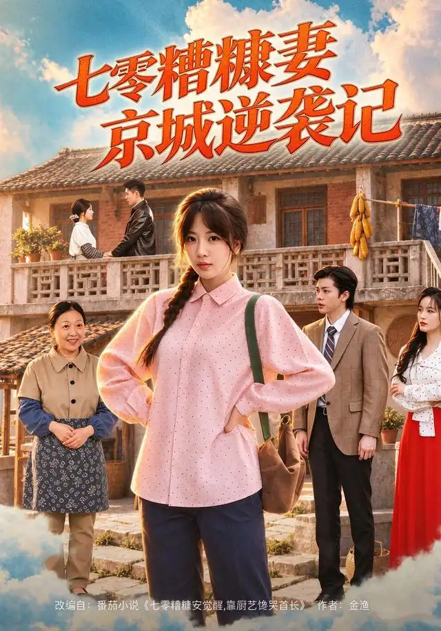 七零糟糠妻京城逆袭记(全集)