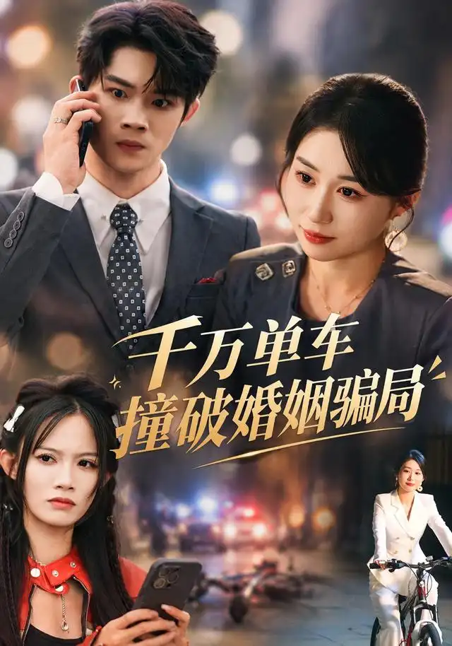 千万单车撞破婚姻骗局(全集)