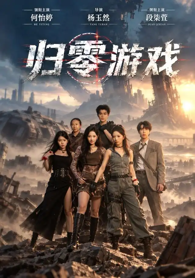 归零游戏(全集)
