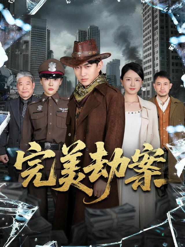 完美劫案(全集)