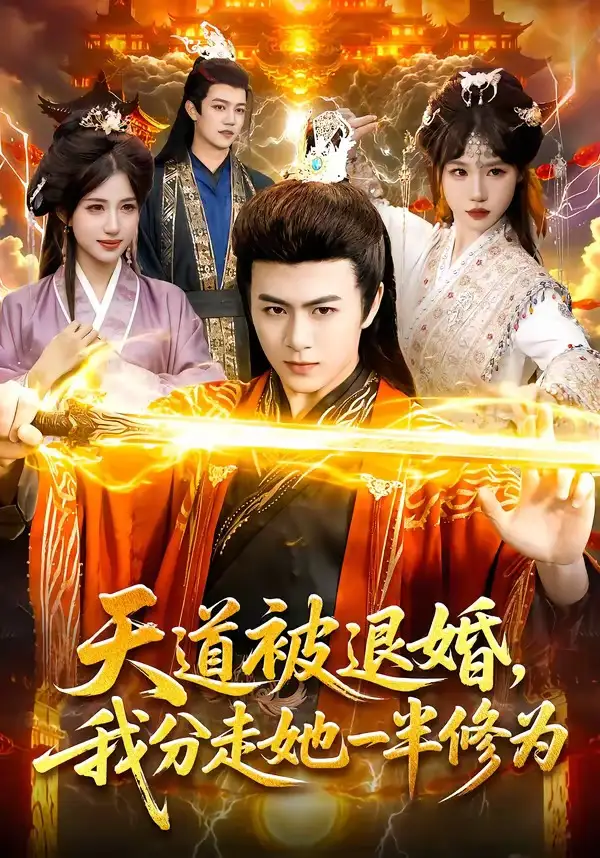天道被退婚，我分走她一半修为(全集)