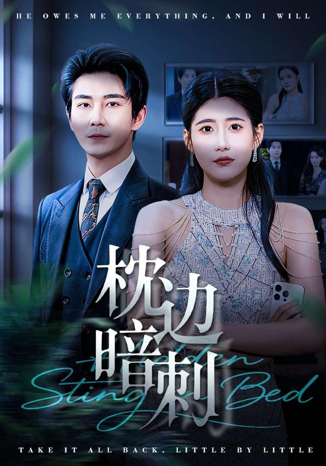 枕边暗刺(全集)