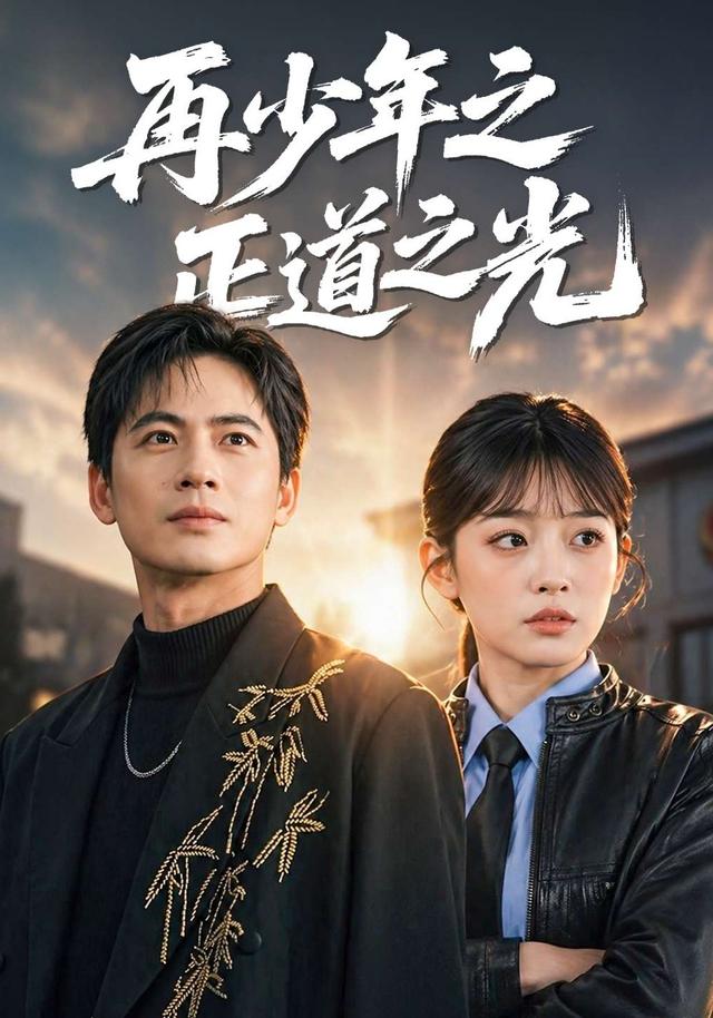 再少年之正道之光(全集)