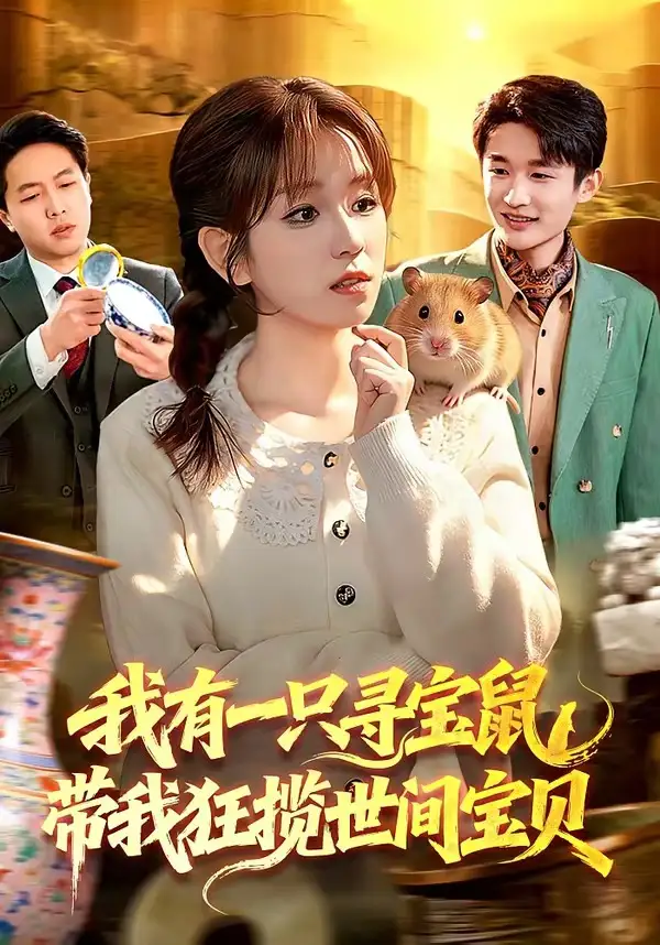 我有一只寻宝鼠，带我狂揽世间宝贝(全集)
