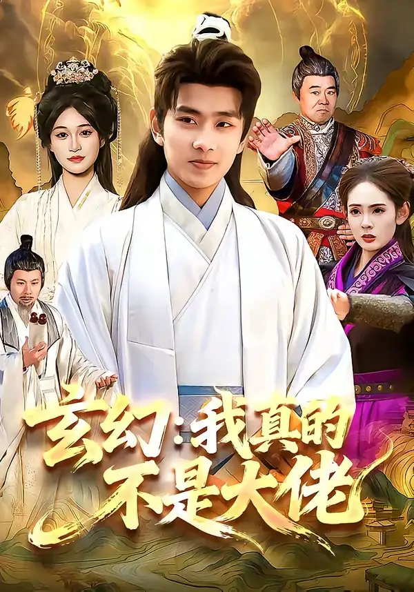 玄幻：我真的不是大佬(全集)