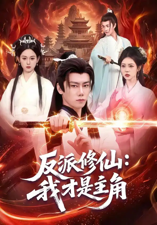反派修仙：我才是主角(全集)