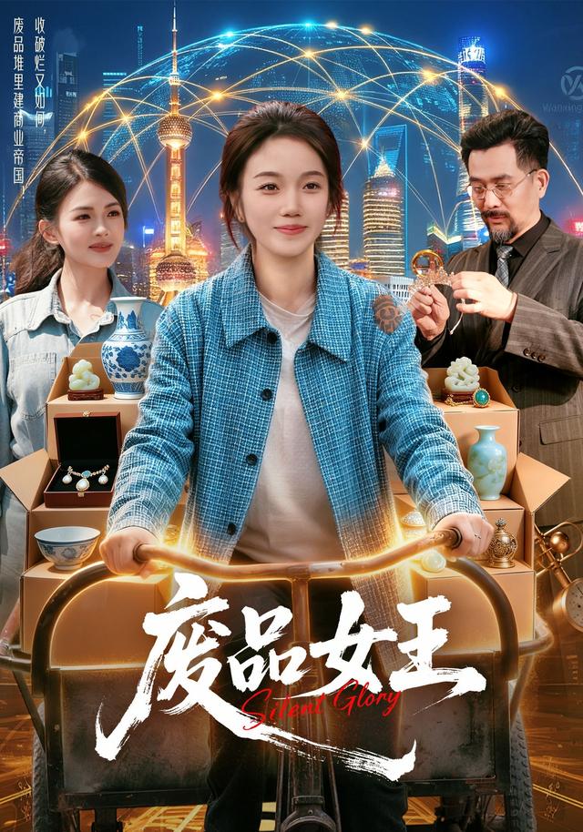 废品女王(全集)