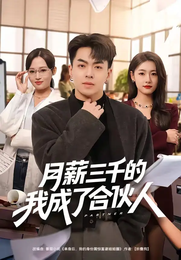 月薪三千的我成了合伙人(全集)