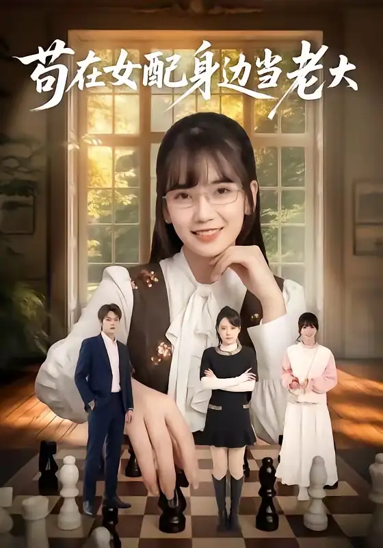 苟在女配身边当老大(全集)