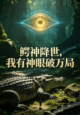 鳄神降世，我有神眼破万局(全集)