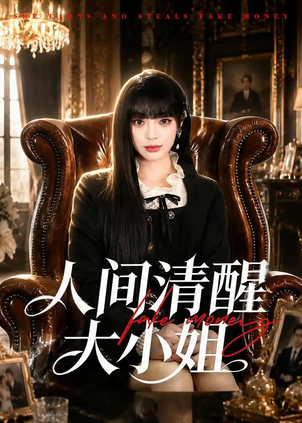 人间清醒大小姐(全集)