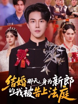 结婚那天，身为新郎的我被告上法庭(全集)