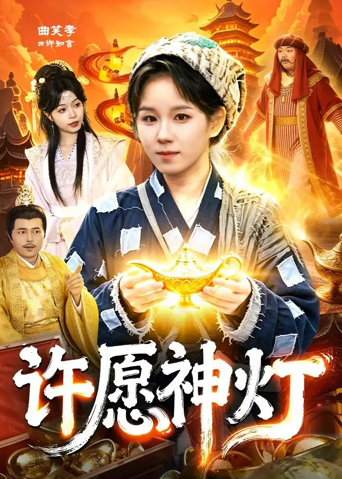 许愿神灯(全集)